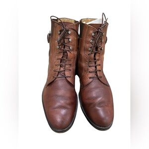 Bally Fairbanks Ankle boots size 7.5 D B2